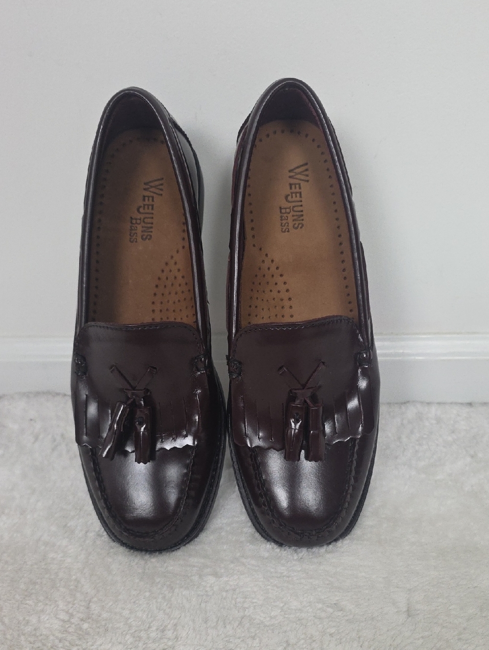 Vintage WeeJuns Bass Marietta 2 Womens 7.5